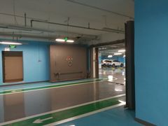 -凯德MALL太阳宫店-地下停车场