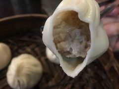 灌汤小笼-大龙汤包