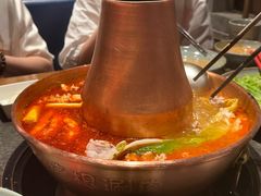 -老墙根涮肉·铜锅·烧烤(王四营店)