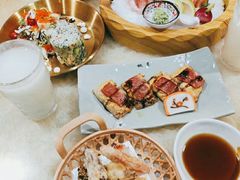 -桃屋日本料理(清华科技园店)