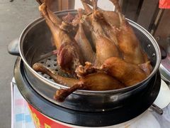 板鸭腿-沙县小吃文化城