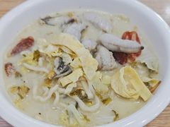 -木木鲜海鲜面(天一店)