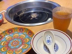 -洱火云南酸菜牛肉火锅(石景山当代商城店)