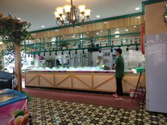 -港畔赶海蒸汽海鲜烧烤自助(仙螺岛店)