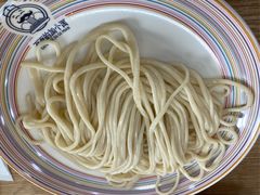 -歹歹的加个面过油肉拌面