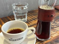 手冲咖啡-The Workshop Coffee