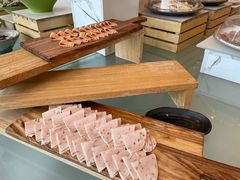 -深圳东方银座酒店·棕榈园西餐厅