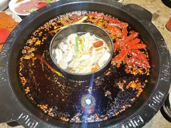 南北鸳鸯锅-重庆渝达老火锅(春熙路店)