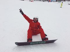 -中旅松花湖滑雪场