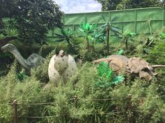 -西安秦岭野生动物园