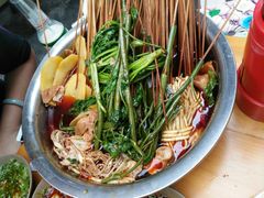 -老瓦房冷锅串串(文殊院店)