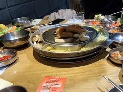 -姜虎东白丁烤肉(苏州中心店)