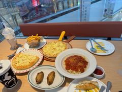 -菲滋意式餐厅(温岭银泰城店)