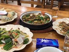 -南记食粥坊·宵夜大排档(南桂店)