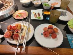 -東盛炭烤自助料理(浦东文峰广场店)