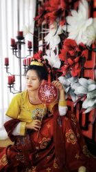 -陈攻馆·汉服