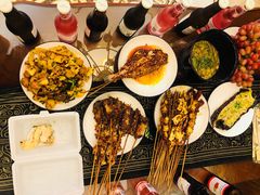 -袁师傅烤肉(弹子石店)
