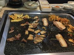 -金顺韩式烤肉·网红烤肉店(广利路店)