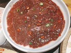 -一斗火锅·招财羊毛肚(泰吉滨江店)