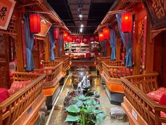 -正阳门饭庄·烤鸭·北京菜(万丰路七里庄店)