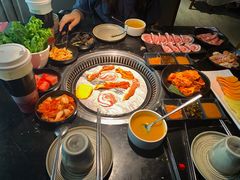 -韩悦牛排烤肉(仓山万达店)