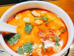 冬阴功汤-帕蓝·暹罗料理(曲阳店)