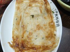 香脆烧饼-叶新小吃店(来凤小区总店)