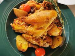 -花·fleur古董西餐厅(西城夜未央店)