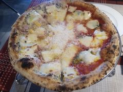 帕尔玛火腿披萨-Primo·丽莫意大利窑烤披萨