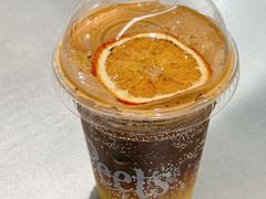 摘星气泡美式-Peet's Coffee皮爷咖啡(德基店)