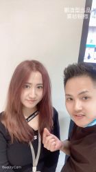-东方美妍小鹏造型