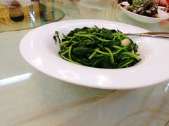 地瓜叶-满福隆酒楼(万绿园店)