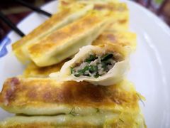 黄花鱼锅贴-锅贴王海鲜小馆