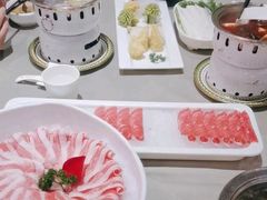 -百草滩羊清水涮羊肉(长城路店)