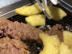 -犟牛家·榴莲烤肉(五棵松店)