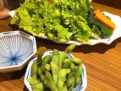 -炼火烤肉店