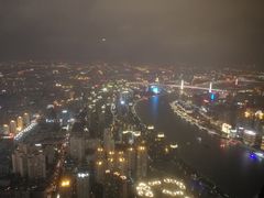 -上海环球金融中心云端足球盛典