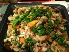 -炭舍干锅·烤鱼(扬名广场店)