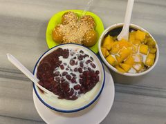 -芬芳甜品(同福路店)