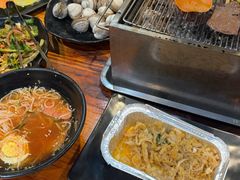 -丹东特色烤肉(学府路一部店)