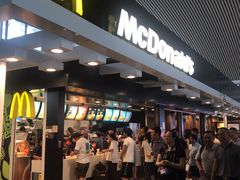 门面-麦当劳(广州南站店)