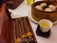 -正佳广场万豪酒店-粤菜餐厅·点心·海鲜·聚餐