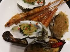 -博悦公馆尚悦自助餐厅