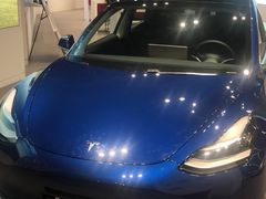 -TESLA 特斯拉(上海太古汇体验店)