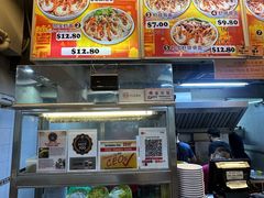 -白蘭閣街蝦麵