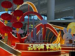 -广州白云国际机场-T2航站楼