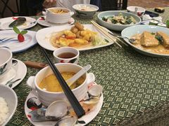 -南沙游艇会·大兵船餐厅