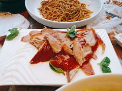 -北京老铺烤鸭(西稍门店)