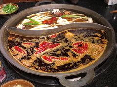 -蜀国大将老火锅(江北店)