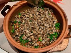 蚝仔腊味萝卜芋头饭-新荣记(椒江店)